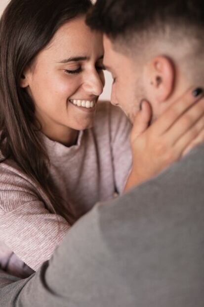 Técnica mental para la pareja. Fuente: Freepik