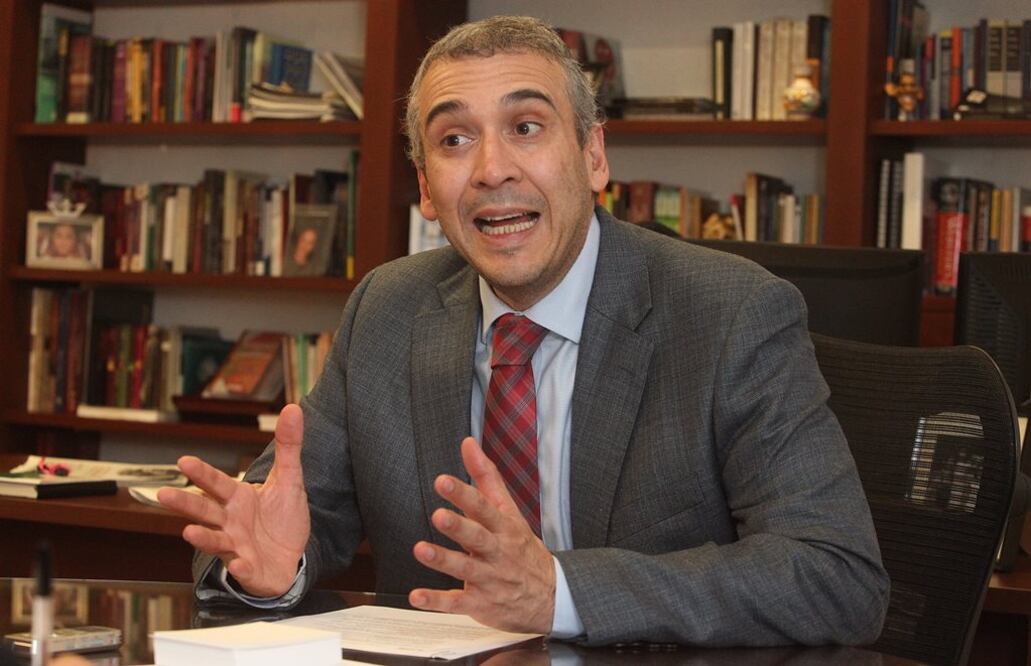 Foto: ARCHIVO. EL UNIVERSAL