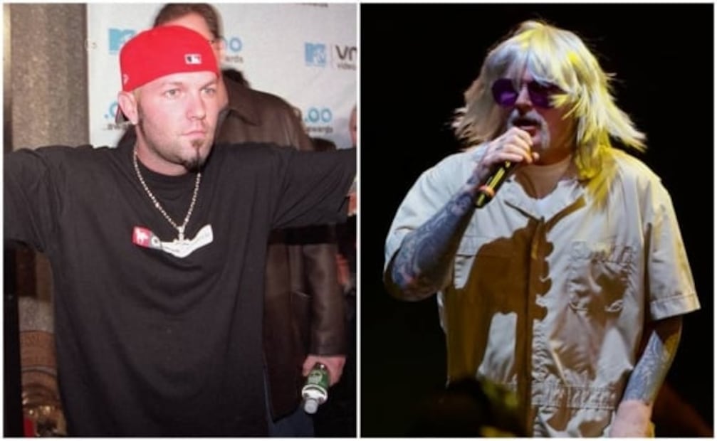 Fred Durst, de Limp Bizkit, desata memes tras su show en el Vive Latino