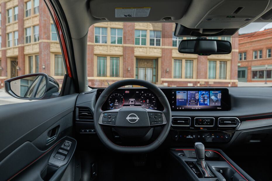 Foto: Nissan