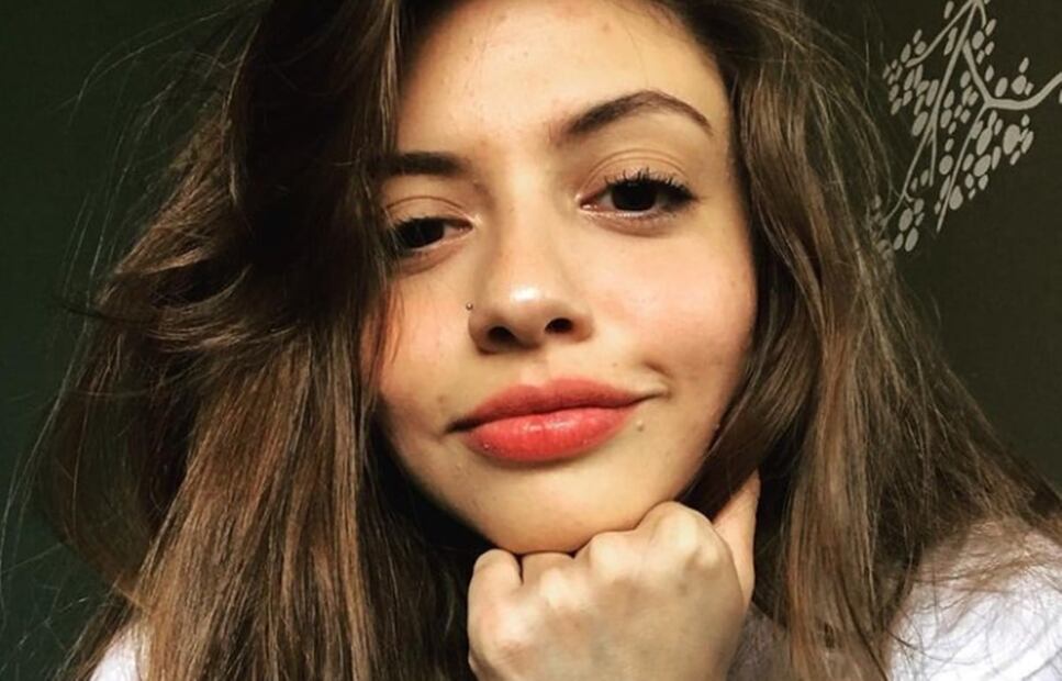 Daniela, hija de Héctor Parra, recibió una oferta laboral por parte de Televisa. Foto: Instagram 
