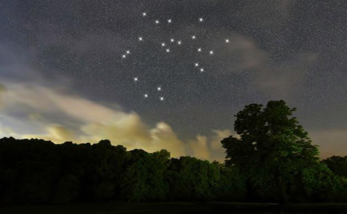 Año Nuevo 2025; este será el primer fenómeno astronómico que iluminará el cielo