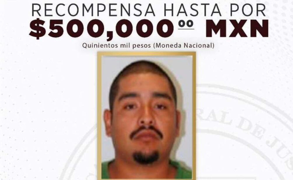Se fuga "El Ponchis", líder de la célula Los Salazar, del Cereso de Hermosillo (06/05/2025). Foto: Especial