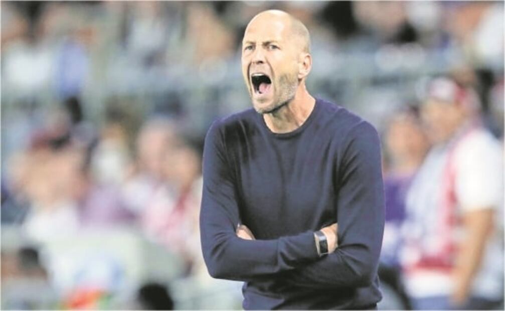 Selección de Estados Unidos anuncia DT Interino tras escándalo de Gregg Berhalter