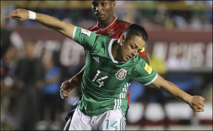 El Chicharito falta a su palabra y pide trato especial