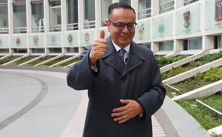 “Me gustaría hasta independizar a Michoacán; cambiaría el himno nacional violento”: Germán Martínez