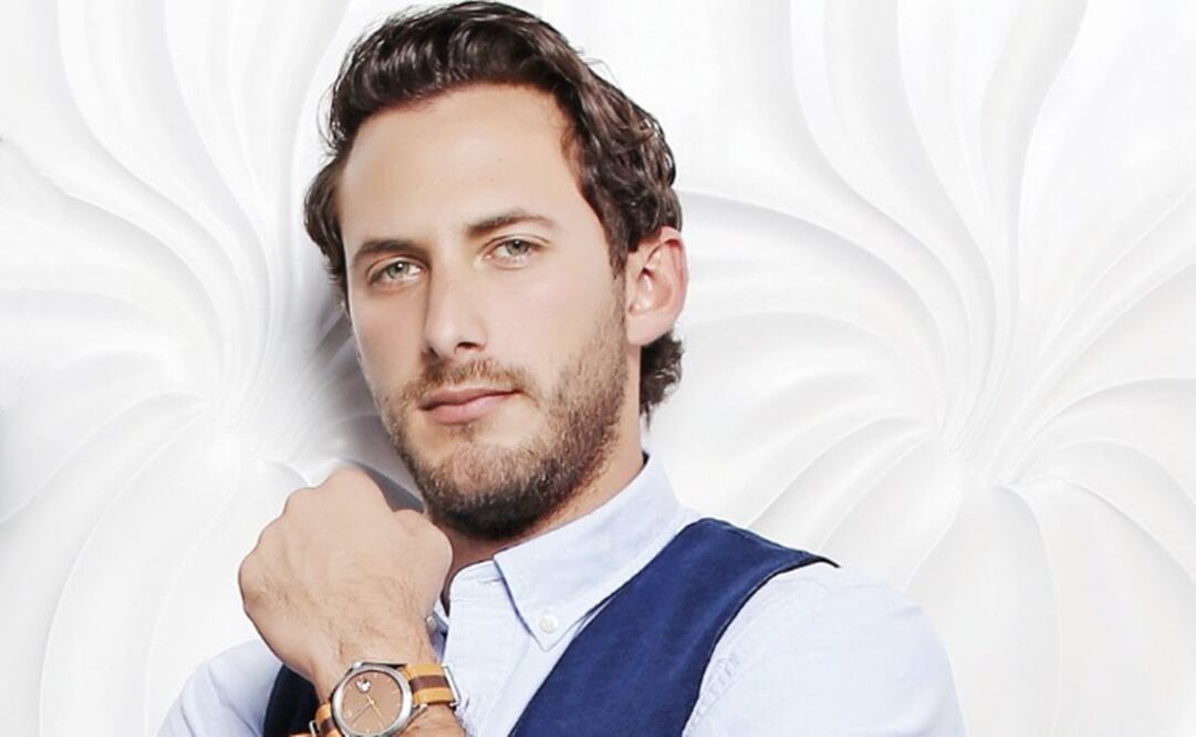 Zurita también actúa en la película 3 idiotas, una comedia al lado de Martha Higareda y Alfonso Dosal. FOTO: ARCHIVO