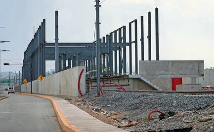 Tultepec, el freno del suburbano hacia el AIFA