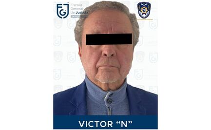 Vinculan a proceso al exdirector jurídico del Cruz Azul, Víctor Garcés, señalado por lavado de dinero