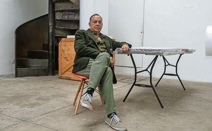 Maringuillas, estrellas en la  obra de Juan Rafael Coronel