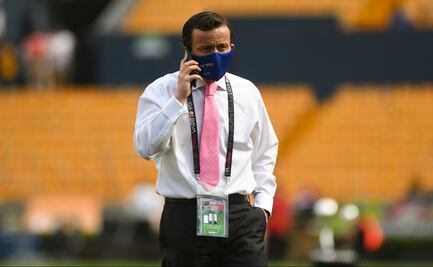 Mikel Arriola a la afición de Irapuato, "No es nada contra nadie, ni con la ciudad"