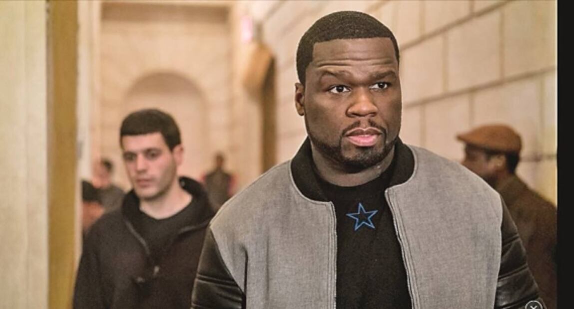 50 Cent delega papel a otro Curtis