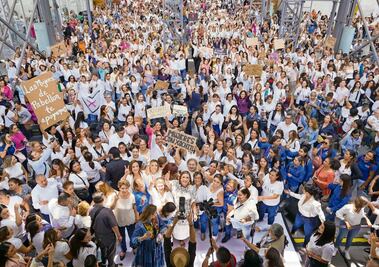 Xóchitl le apuesta al nearshoring