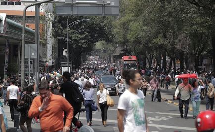 Reportan sismo de 2.7 grados en la Benito Juárez