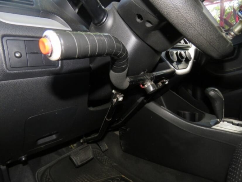 ¿Cómo adaptar un auto para personas con discapacidades?