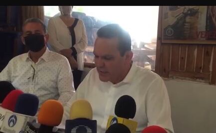 Secretario de Pesca renuncia al cargo para buscar gubernatura de Sinaloa