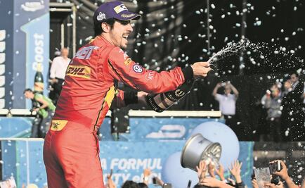 Descalifican a ganador del ePrix de la CDMX