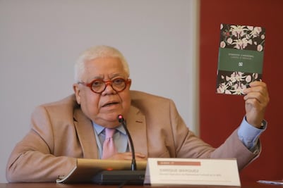 Salida de Jorge F. Hernández fue por pérdida de confianza: Enrique Márquez