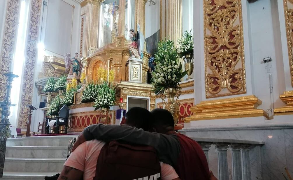 Santuario del Señor de Chalma: fe y devoción en el Estado de México. Foto: Especial