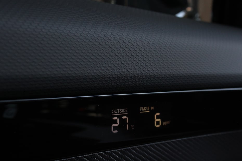 Es el crossover más novedoso de Jetour en México.