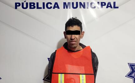 Detienen a sujeto por golpear a su madre tras una discusión en Ciudad Juárez, Chihuahua; contaba con antecedentes penales