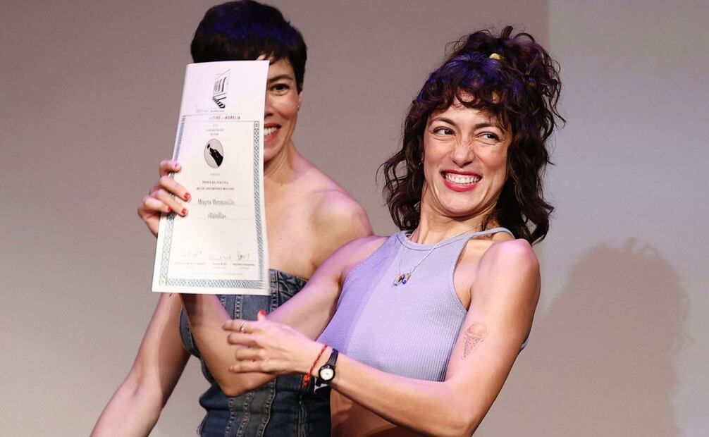 Foto: Berenice Fregoso / EL UNIVERSAL