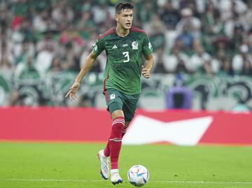César Montes dejará a Rayados para ir al Espanyol y cumplir el sueño europeo