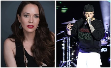 Laisha Wilkins se pronuncia contra el concierto de Residente en el Zócalo; "debería aplicarse para nuestra seguridad"