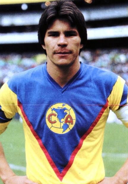América y sus ídolos en 103 años