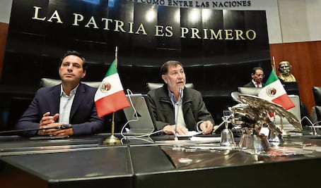 Noroña: “Lo quiera o no la Corte, habrá elección popular de jueces”