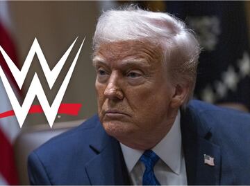 WWE se burla de Donald Trump; crea luchador nacido en el Golfo de América