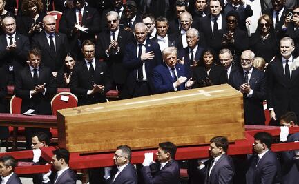 Polémicas en funeral del papa Francisco; los errores de etiqueta, gestos provocadores y presencias inesperadas