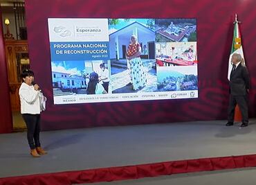 Más de 35 mil mdp se han invertido en la reconstrucción por sismos de 2017: Sedatu