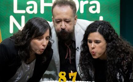 La Hora Nacional cumple 87 años ¡Y alista programón con Grupo Cañaveral y “Homero Simpson”!