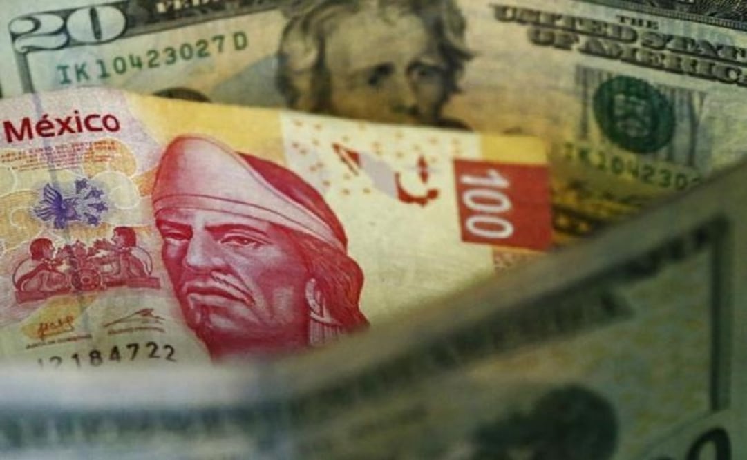 Mexico's peso has fallen sharply in recent years, losing 7.42 percent so far this year, and 13.18 percent last year.