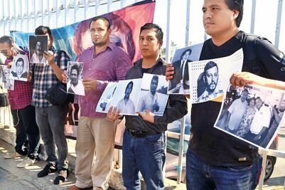 México destaca ante ONU avances de ley contra desaparición 