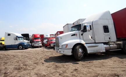 Ventas en sector de autotransporte caen 51.6% en Pymes: Canacar