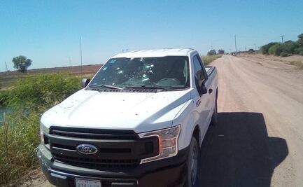 Enfrentamiento deja 3 abatidos, 4 detenidos y una policía herida en Bácum, Sonora