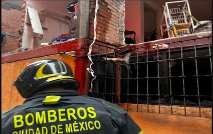 Alcaldía Benito Juárez dará apoyo de 20 mil pesos a familias afectadas por explosión en Edzna 42; deben contar con opinión técnica 