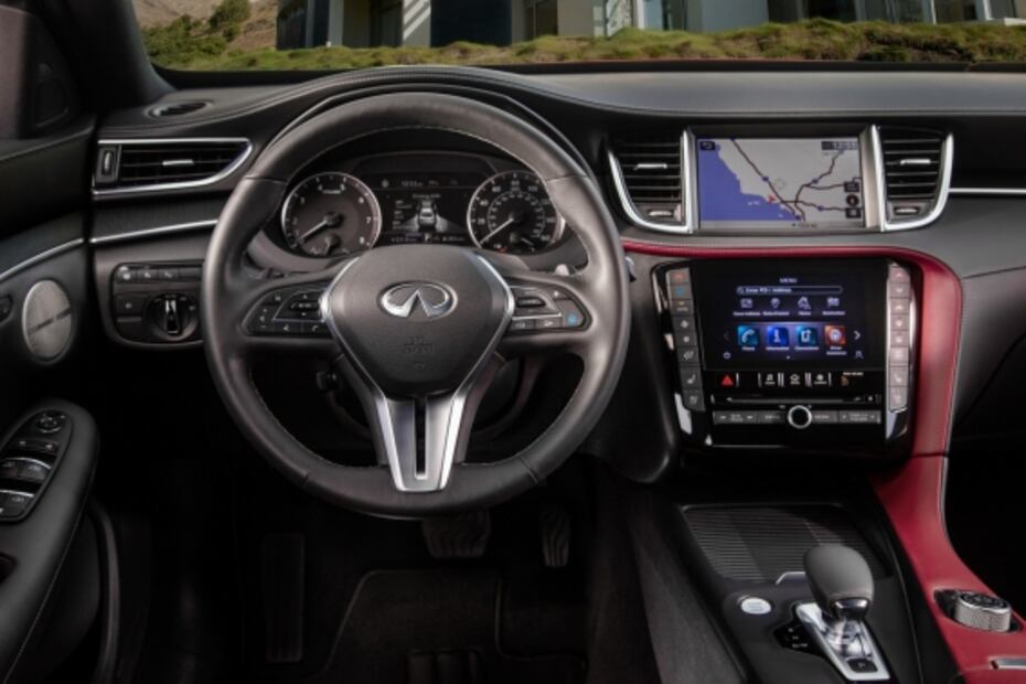 Infiniti QX55: el regreso de las SUV japonesas de lujo