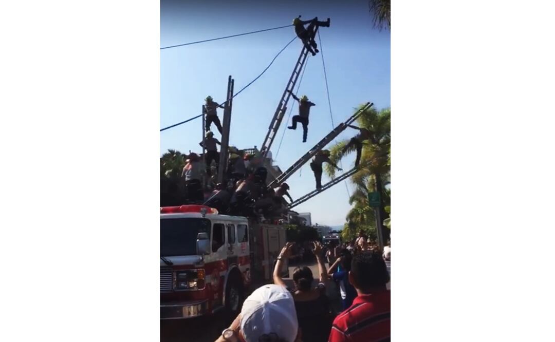 Foto: Tomada de video