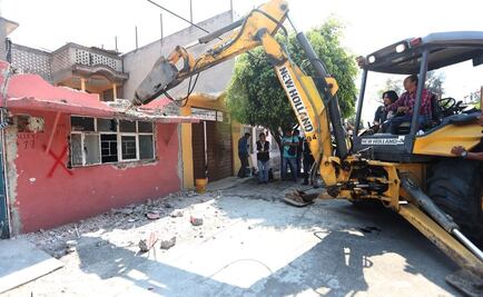 Simplifican trámites para reconstruir condominios dañados por sismo