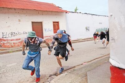 Nueva jornada de violencia deja seis muertos en Nicaragua
