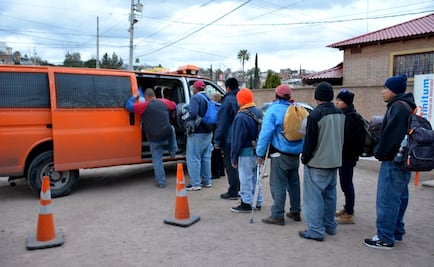 Detienen a 248 migrantes en EU con antecedentes penales