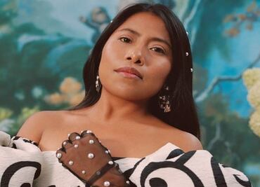 Yalitza Aparicio slays in Michael Kors at NYFW