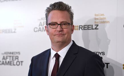 Matthew Perry contesta a críticas sobre su aspecto físico