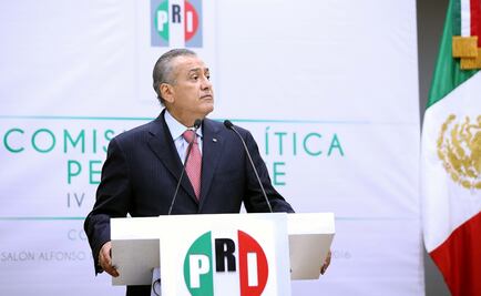 Desea Beltrones pronta recuperación a Ana Gabriela Guevara