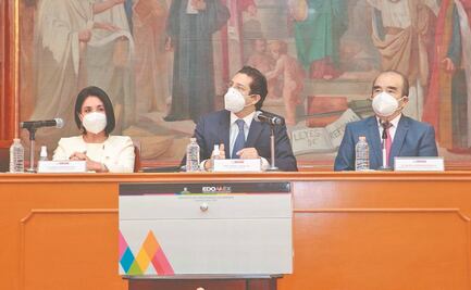 Propone Edomex presupuesto de 307 mil 983 mdp 