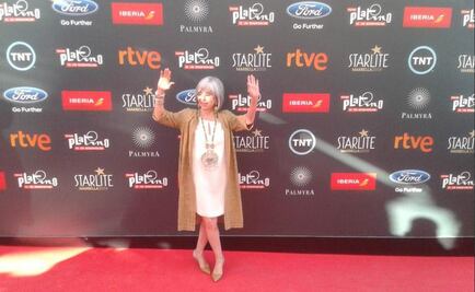 Rita Moreno reconoce avance contra estereotipos en cine de EU