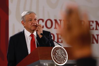 AMLO evade hablar sobre Lozoya para evitar afectar investigaciones de caso Odebrecht